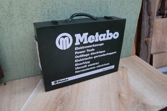 Přímočará pila Metabo EP 564 - 4