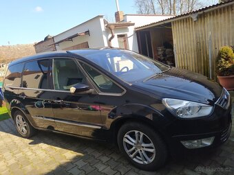 Ford Galaxy 1.6 EcoBoost benzín - 4
