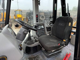 Jcb 3cx compact 2015 / traktor bagr - 4