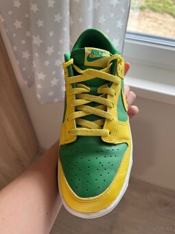 Nike SB dunky Reverse Brazil velikosti 42 - 4