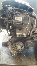 motor 1,0i 1KR citroen c1 peugeot 107 aygo - 4