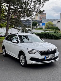 Škoda Kamiq 1.0TSI 81kw 2021 150 000km - 4
