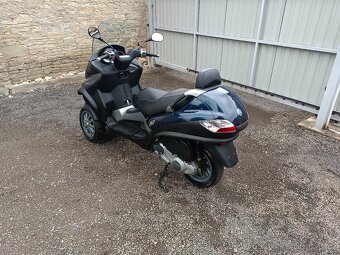 Piaggio mp3 125 Cz doklady v ceně - 4