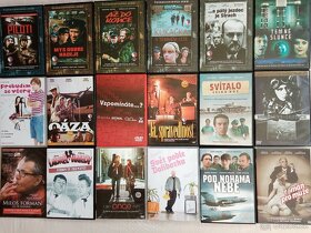 Desitky orig. sberatelskych DVD od 78 Kč - 4