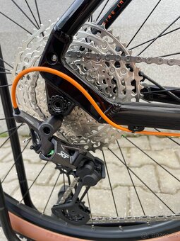 Nové kolo KTM ULTRA 1964 COMP 29" - Shimano XT velikost XL - 4