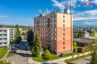 Prodej bytu 4+1, 81 m², Lomnice nad Popelkou, ul. Dělnická - 4