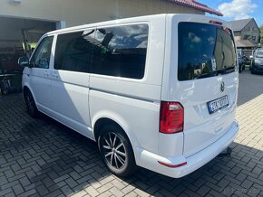 Vw multivan T6 110kw DSG ACC FULLLED WEBASTO TAZNE 2019 DPH - 4