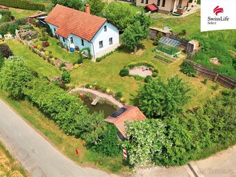 Prodej chalupy 60 m2, Dlouhá Ves - 4