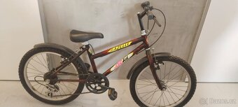 Kolo pro děti 20" - 4