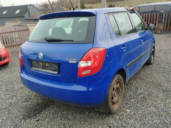 Náhradní díly Škoda Fabia 2 1.2htp - 4