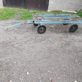 přepravní vozík - 4