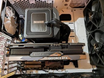 Herní PC RTX 4080 + 13900KS - 4