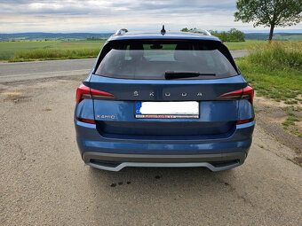 ŠKODA KAMIQ 1.5 TSI 110kW, DSG automat - 4