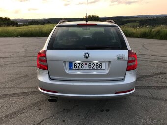 Prodám octavi 2 RS 2.0 Tfsi bwa 147kw - 4