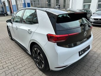 Volkswagen ID.3 Pro 2021 LED Nez. topení NAVI VIRTUAL - 4