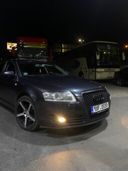 Prodám Audi A6C6 3.0TDI - 4
