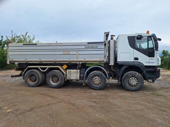 IVECO TRAKKER 450 8X4 - 4
