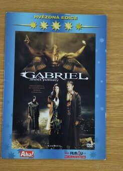 Ruzné DVD filmy - 4