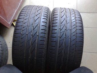 alu kola 5x100 r16 original škoda 215/45/16 - 4