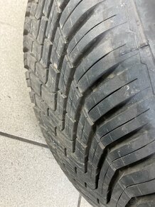 VW TIGAN 5NA - Al kola 17” - 4