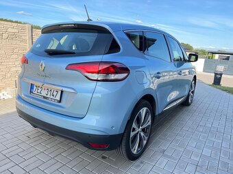 Renault scenic 4 1,6 Dci 96kw perfektní auto - 4