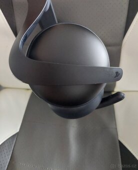 Sluchátka Sony PlayStation 5 Pulse Elite Černé - 4