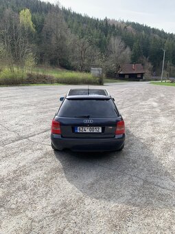 Prodám audi a4 b5 1.8t - 4