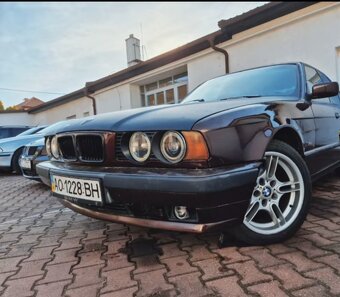 530d e34 BMW - 4