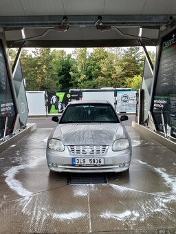 Hyundai acent 13 GLS 2005 - 4