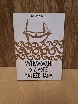 3x Knihy o životě papežů - 4