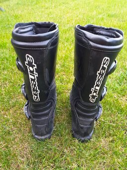 boty MX, enduro, ATV - 4