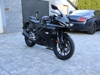 Yamaha YZF-R 125 rv.2025 - 4