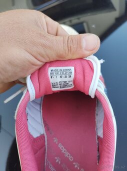 Adidas 40 2/3 - 4