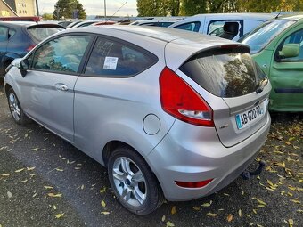 Ford Fiesta 1,6 TDCi - 4