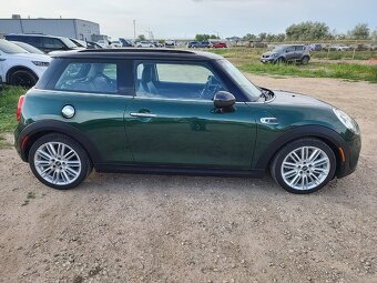 2018 MINI Cooper S 2-Door Hatchback FWD 2.0 - 4