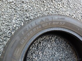 Letni pneu Barum 185/60/14 82T - 4
