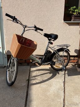 Prodám dvě elektrokola - 4