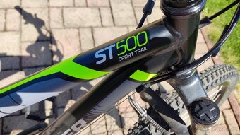 Dětské kolo Rockrider ST500 - 4