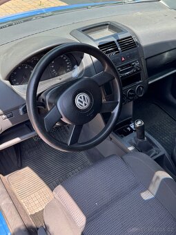 Wolkswagen polo 1.4 FSI 2002, - 4