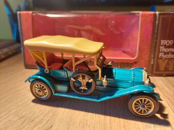 Matchbox yesteryear Y12 THOMAS FLYABOUT - 4