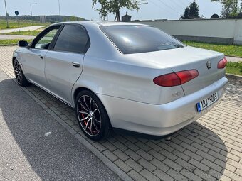 Prodám Alfu 166 - 4