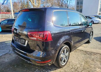 Seat Alhambra 2.0 TDI Style - 4