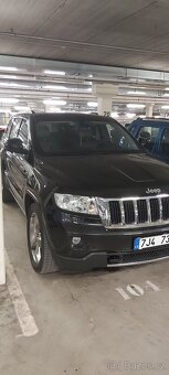 Jeep grand cherokee wk2 3.0 Crd LIMITED - 4