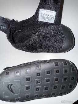 Nike barefoot easyon boticky cerne 21 - 4