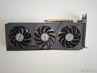 GIGABYTE GeForce RTX 3070 GAMING OC 8GB - 4