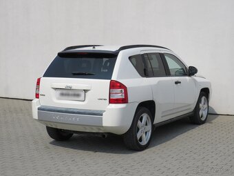 Jeep Compass 2.0CRD , 103 kW nafta, 2007 - 4