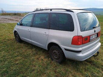VW Sharan 1.9 TDi - 4