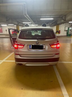 BMW X3 F25 - 4