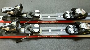 Lyže FISCHER VC 350 ICE 178 cm + vázání - 4