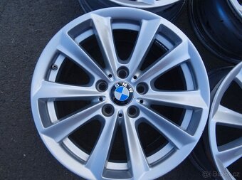 Alu disky origo BMW, 17", 5x120, ET 30, šířka 8J - 4